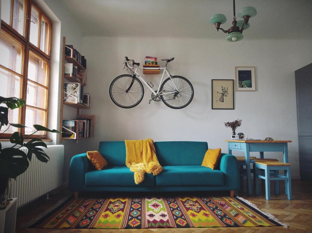Good Mornings Apartment クルージュ＝ナポカ エクステリア 写真