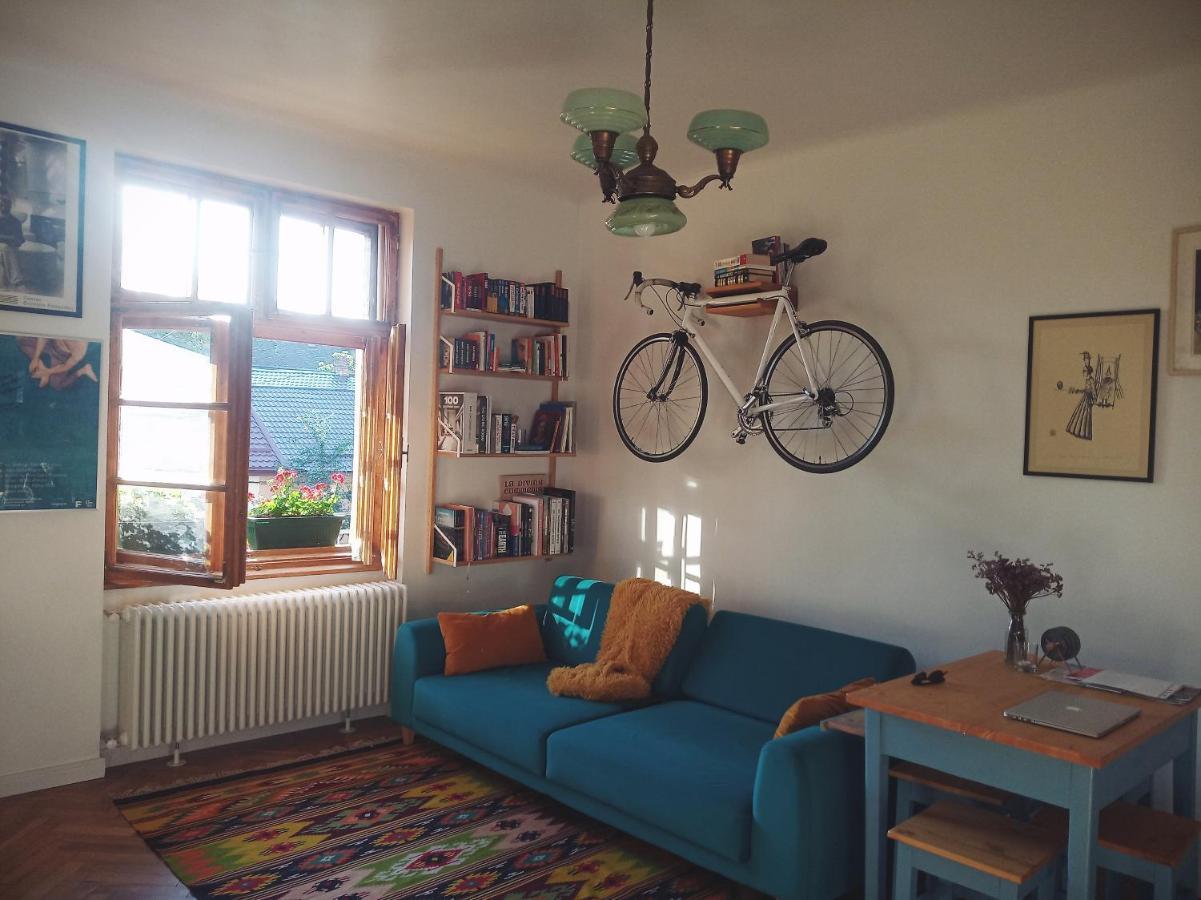 Good Mornings Apartment クルージュ＝ナポカ エクステリア 写真