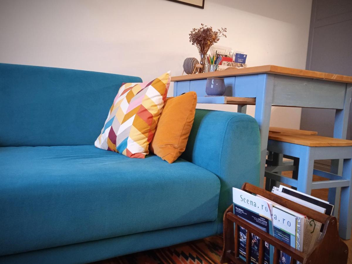 Good Mornings Apartment クルージュ＝ナポカ エクステリア 写真