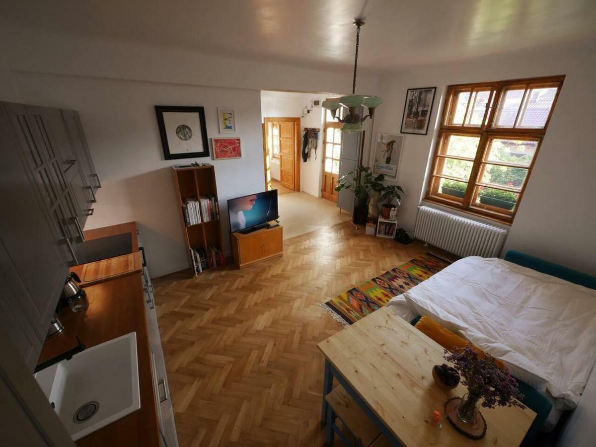 Good Mornings Apartment クルージュ＝ナポカ エクステリア 写真
